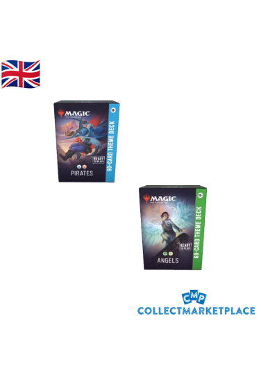 Magic: The Gathering Return to Lorwyn and Shadowmoor Precon Deck Set ENG