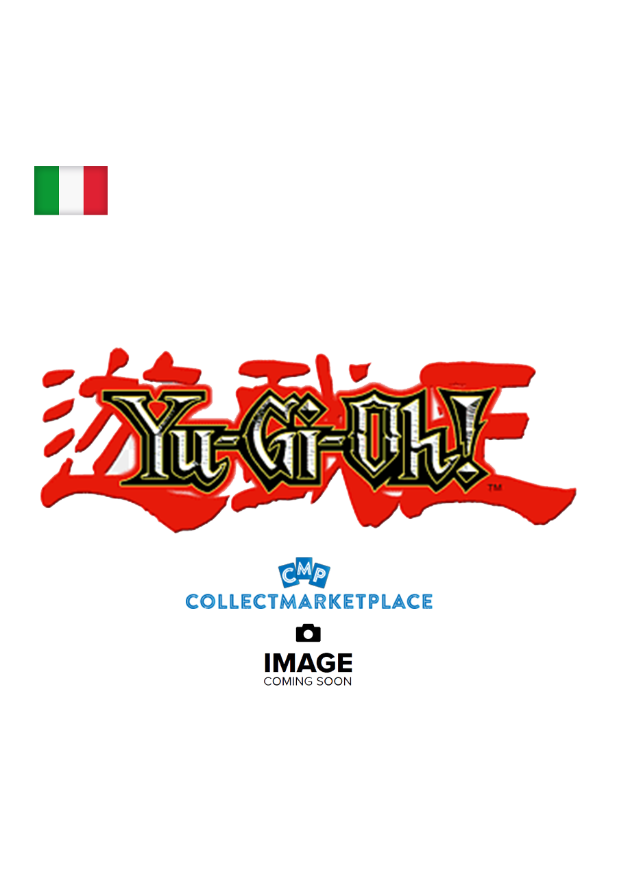 Yu-Gi-Oh! The Chronicles Deck: Spirit Charmers ITA Yu-Gi-Oh! The Chronicles Deck: Spirit Charmers ITA