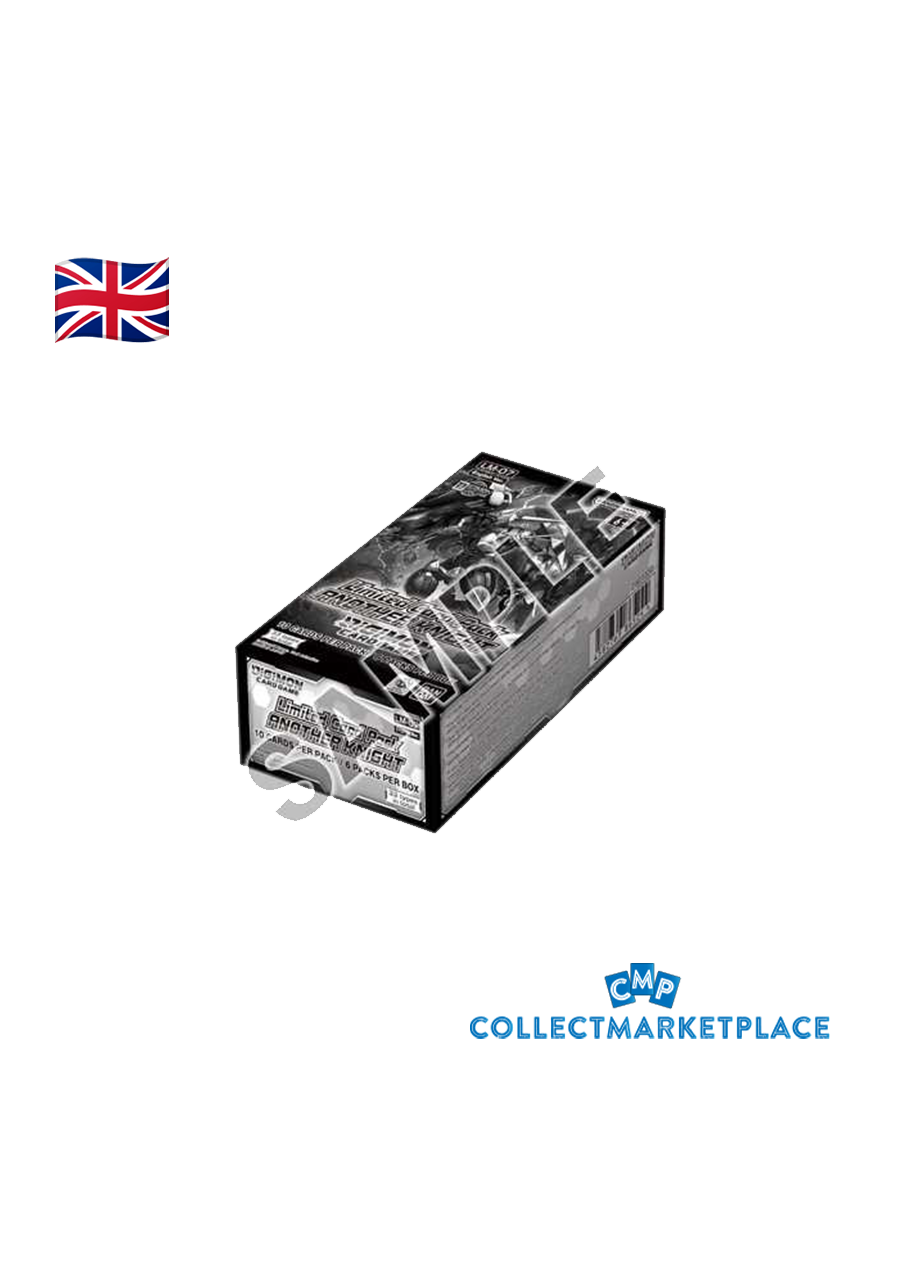 Digimon Limited Pack LM-06 Billion Bullet ENG