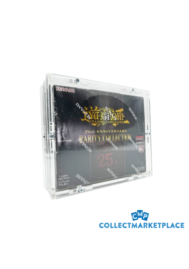 Acrylic Case Yu-Gi-Oh! Rarity Collection - Bonanza - Stampede