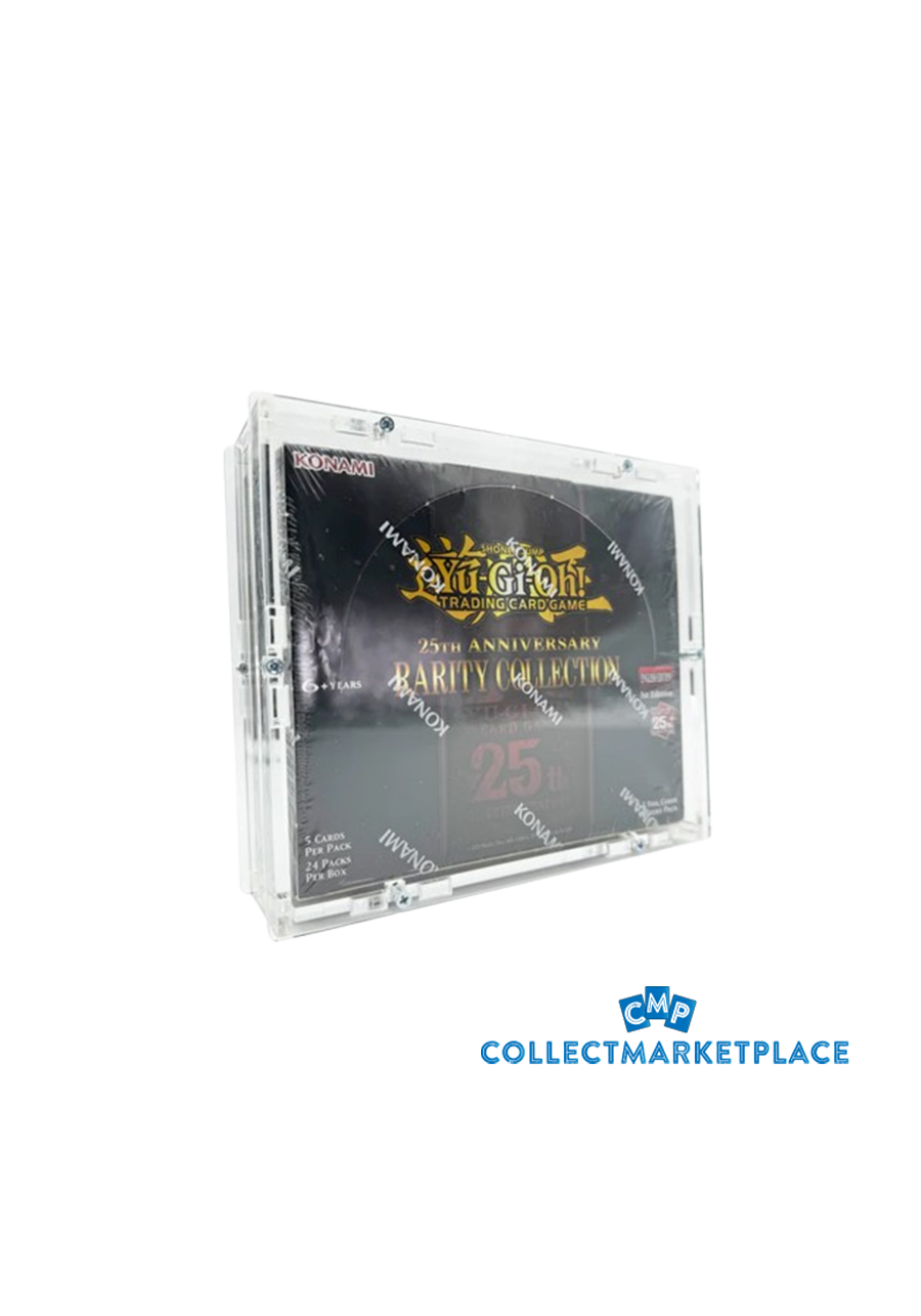 Acrylic Case Yu-Gi-Oh! Rarity Collection - Bonanza - Stampede