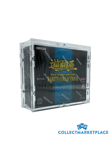 Acrylic Case Yu-Gi-Oh! Rarity Collection II