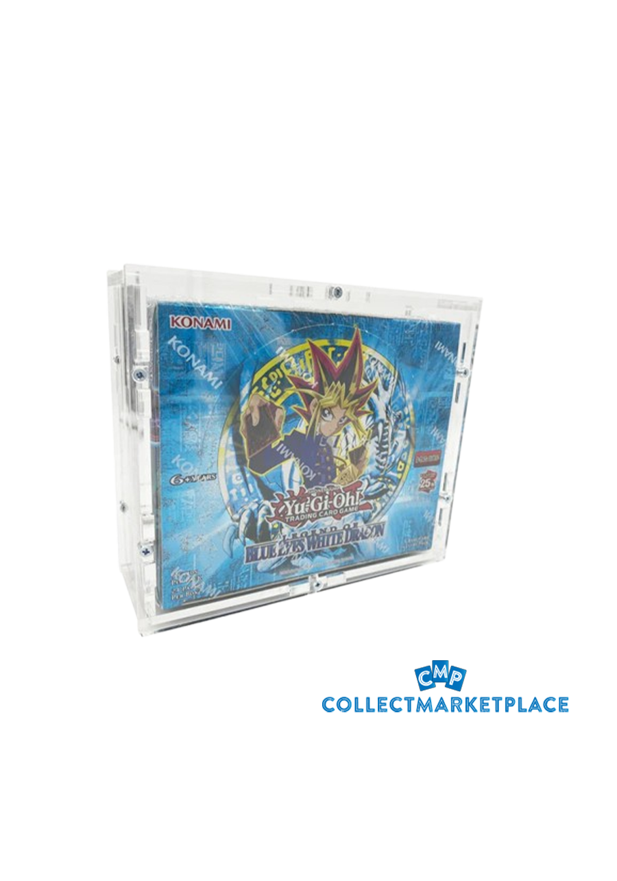 Acrylic Case Yu-Gi-Oh! 25th Anniversary Reprint Box