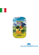 Pokémon Mega Evolution Ascended Heroes Mini Tins Display ITA