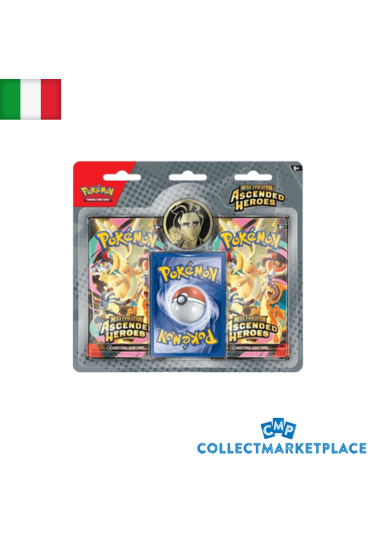 Pokemon Megaevoluzione Ascesa Eroica Collezione Ubaldo ITA