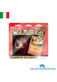 Pokemon Megaevoluzione Ascesa Eroica Collezione con Adesivi Charmander ITA