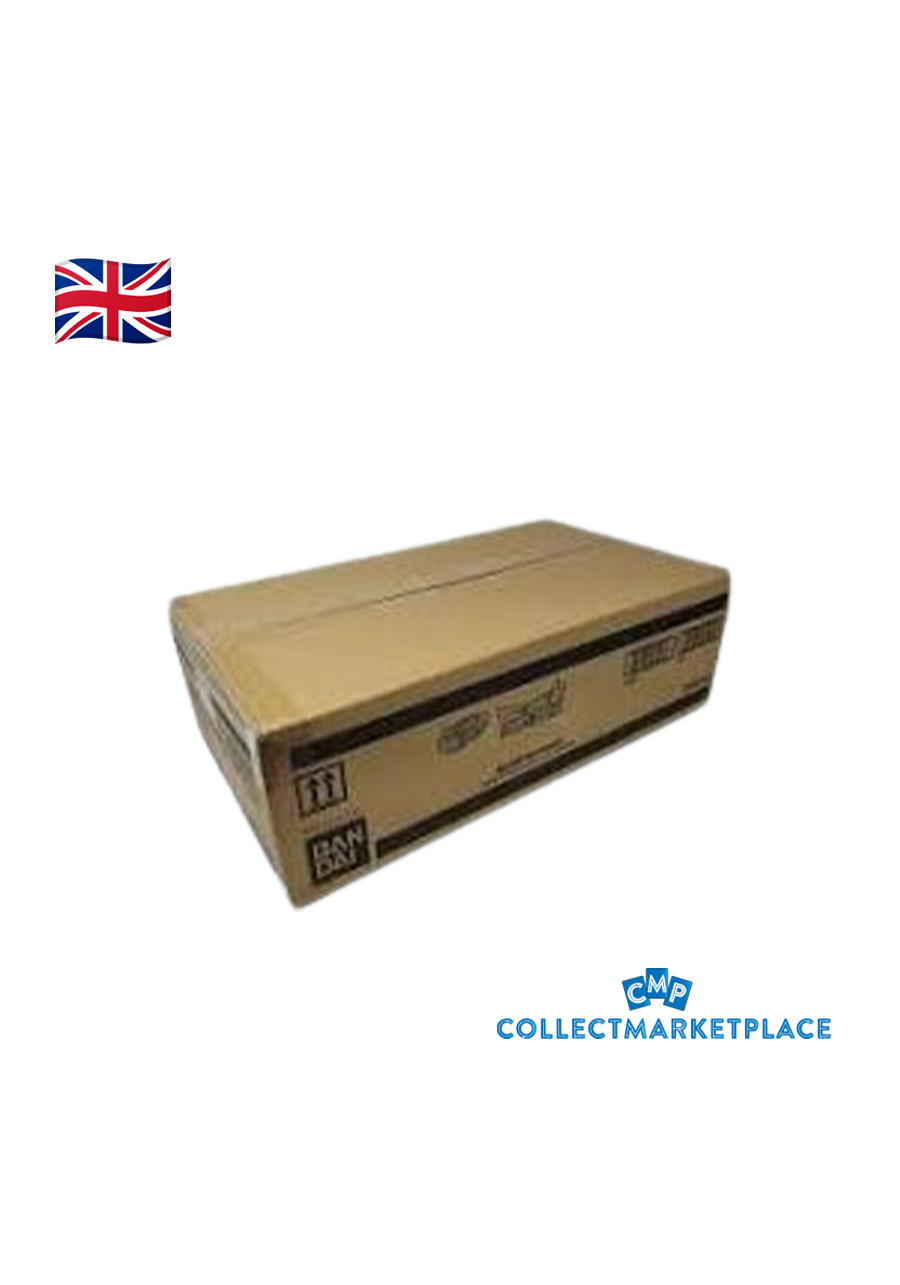 Dragon Ball Super Ultra Bout Series B30 Case ENG