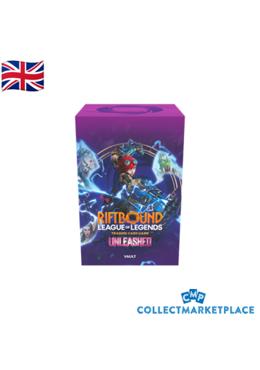 Riftbound: League of Legends Unleashed Vault ENG