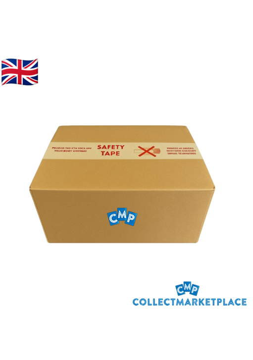 YU-GI-OH! Rarity collection II Case ENG