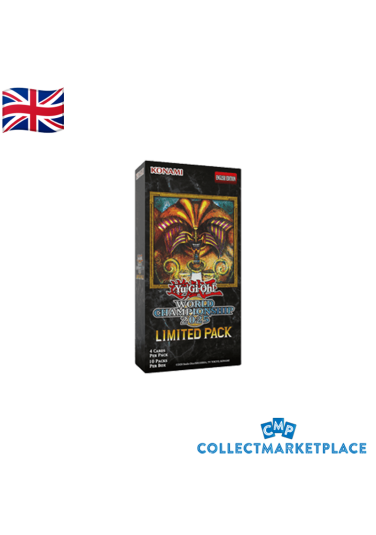 Yu-Gi-Oh! World Championship Limited Pack 2025 ENG