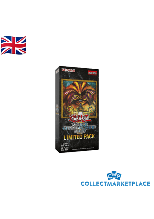 Yu-Gi-Oh! World Championship Limited Pack 2025 ENG