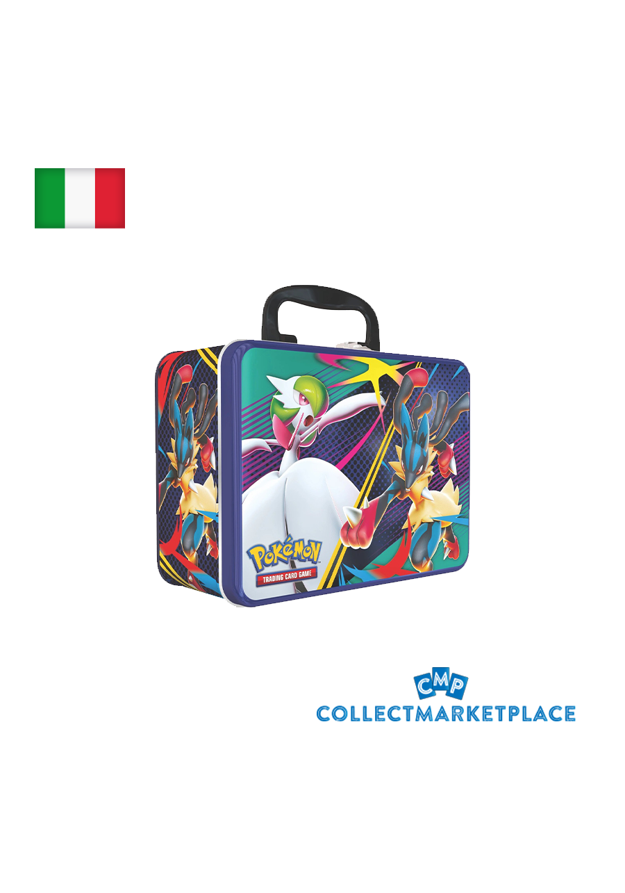 Pokemon November 2020 Collection Bag ITA Pokemon November 2020 Collection Bag ITA