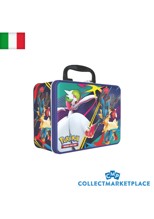 Pokemon November 2020 Collection Bag ITA