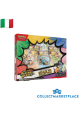 Pokemon Megaevoluzione Equilibrio Perfetto Collezione con Spilla Deluxe ITA