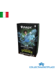Magic the Gathering: Strixhaven Quandrix Unlimited Commander Deck ITA Magic the Gathering: Strixhaven Quandrix Unlimited Commander Deck ITA