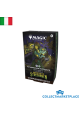 Magic the Gathering: Strixhaven Whiterbloom Pestilence Commander Deck ITA