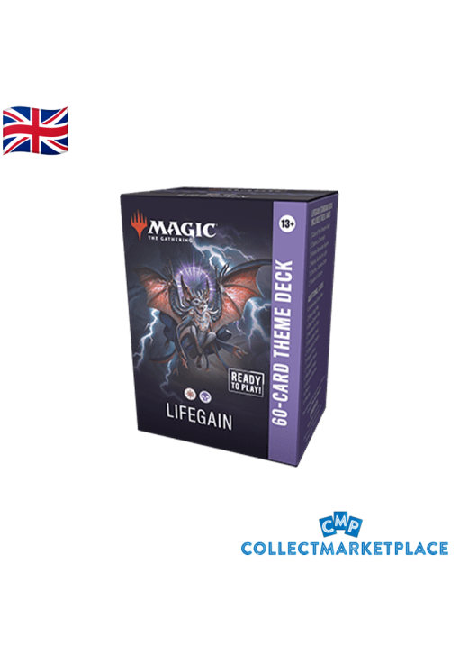 Magic the Gathering: Strixhaven Deck Lifegain ENG