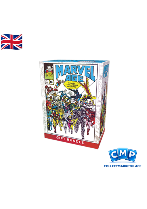 Magic The Gathering: Marvel Super Heroes Gift Bundle ENG