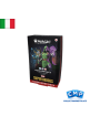 Magic The Gathering: Marvel Super Heroes Commander Doom Prevails ITA