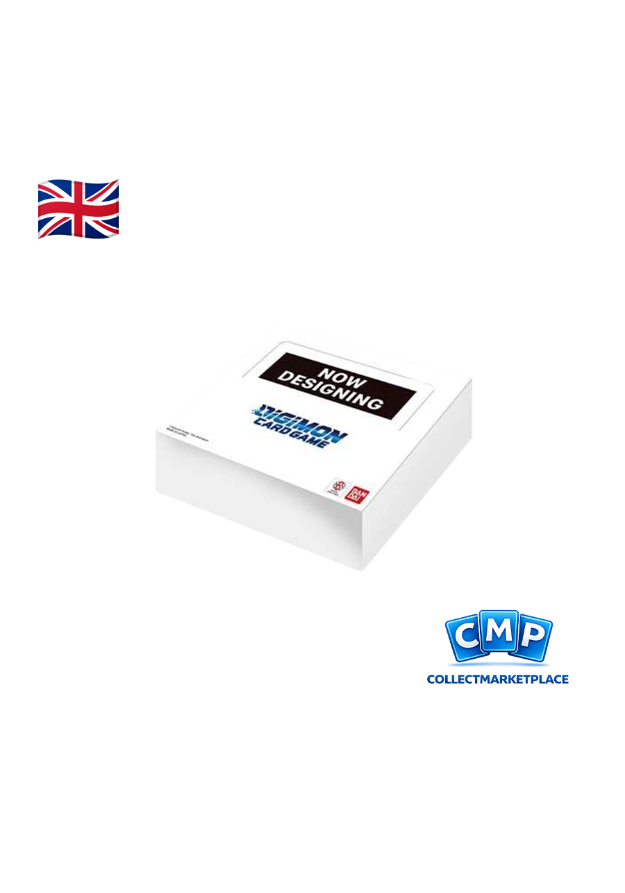 Digimon Ad-01 Generation Display ENG