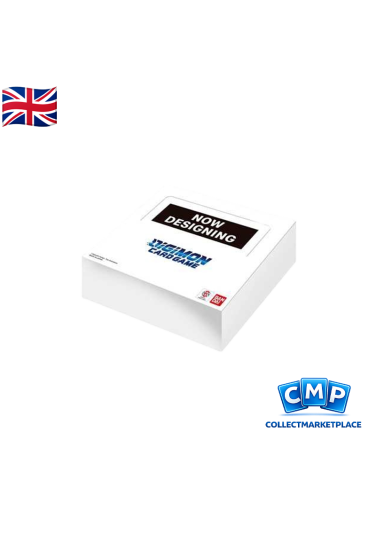 Digimon BT-26 Timeless Bonds Display ENG