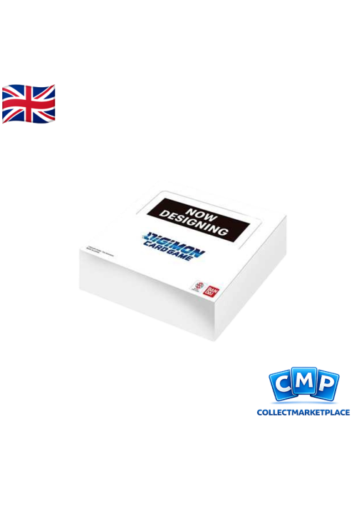 Digimon BT-26 Timeless Bonds Display ENG