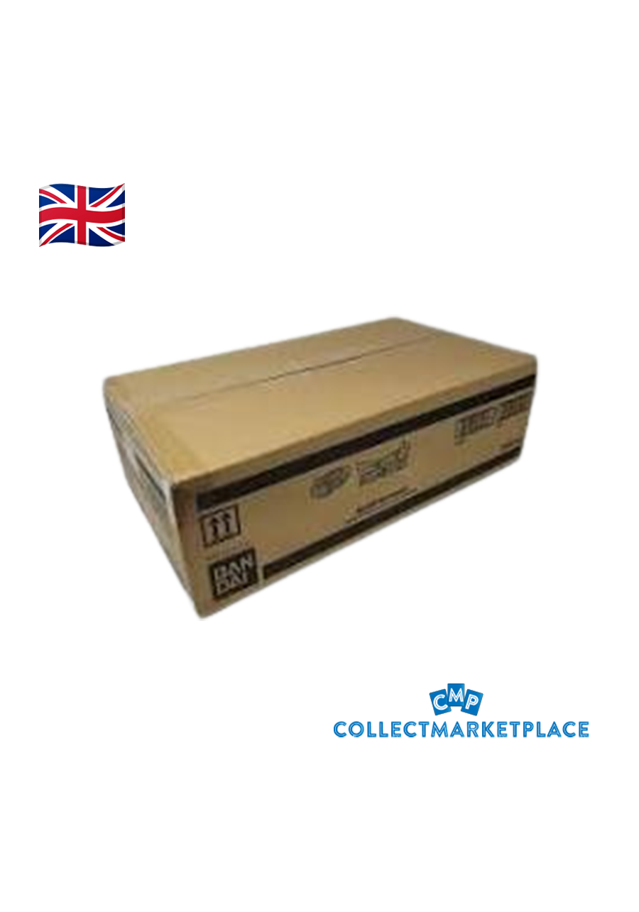 Dragon Ball Fusion World FB-10 Case ENG