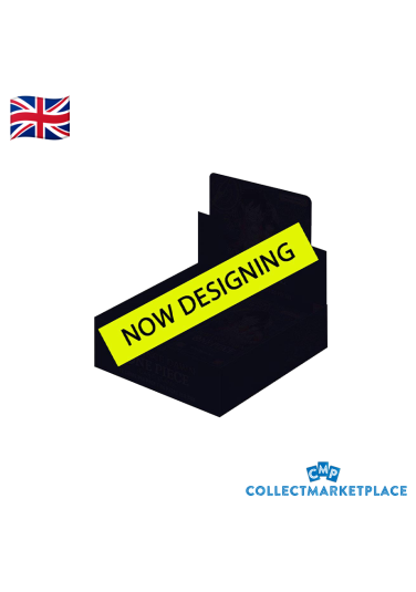 One Piece OP-17 Display ENG