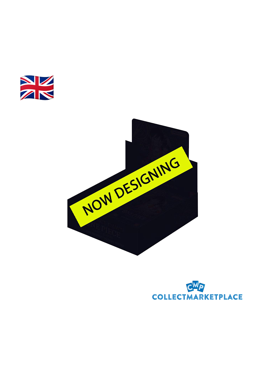 One Piece OP-17 Display ENG