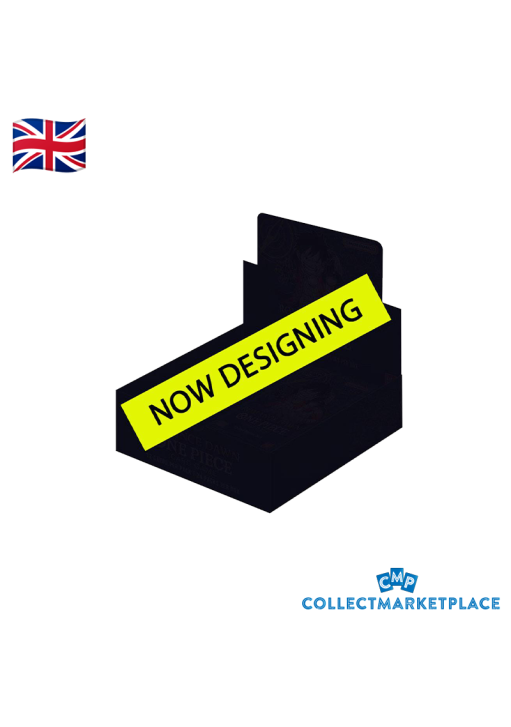 One Piece OP-17 Display ENG