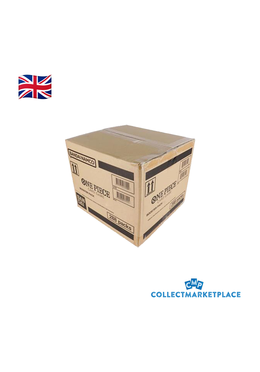 One Piece OP-17 Case ENG