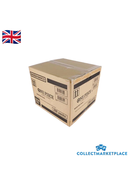 One Piece OP-17 Case ENG