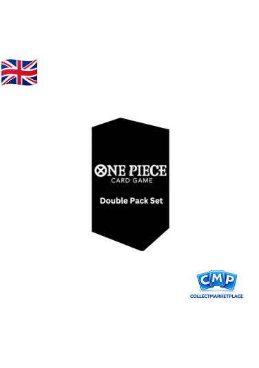 One Piece Double Pack DP-12 ENG