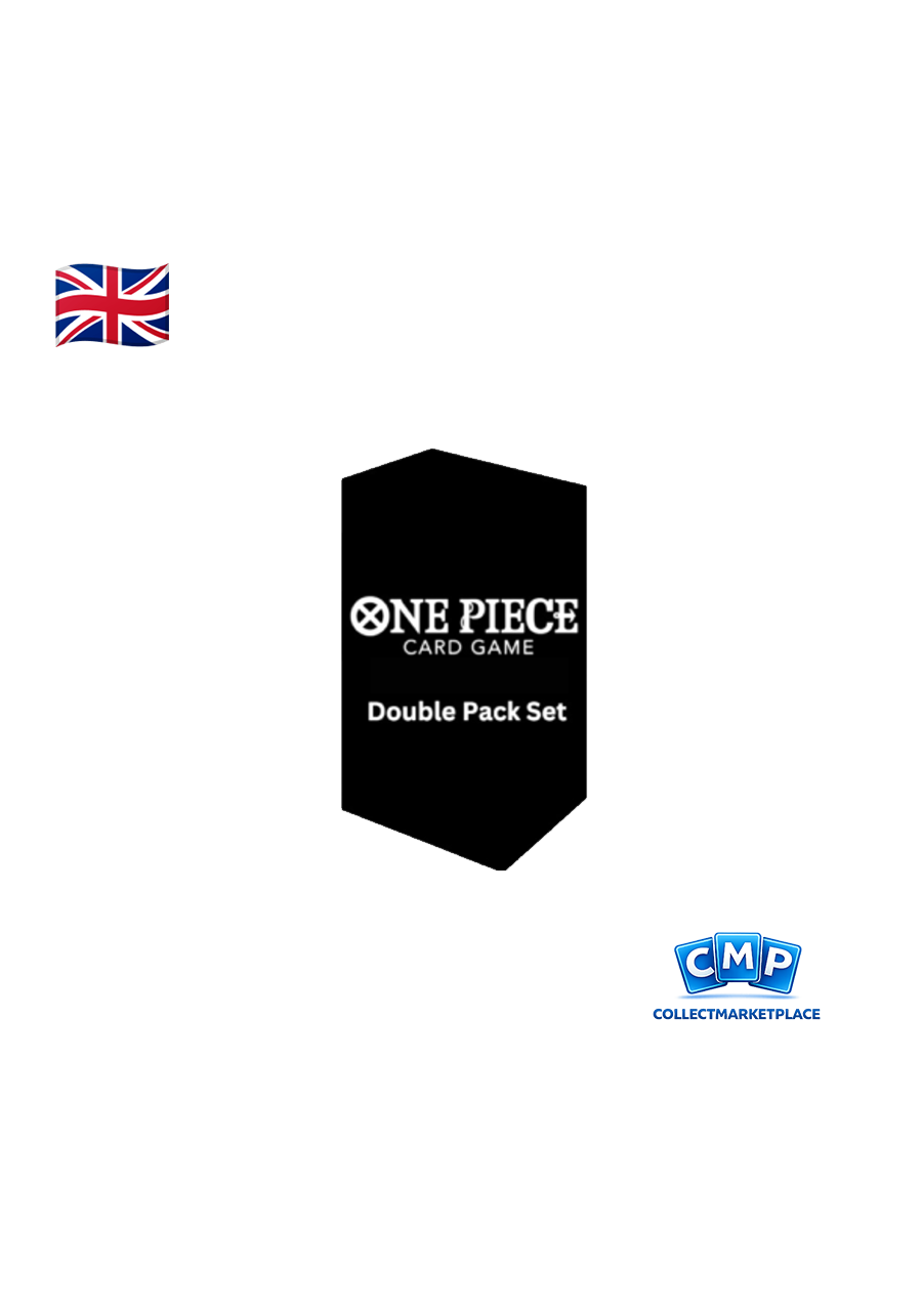 One Piece Double Pack DP-12 ENG