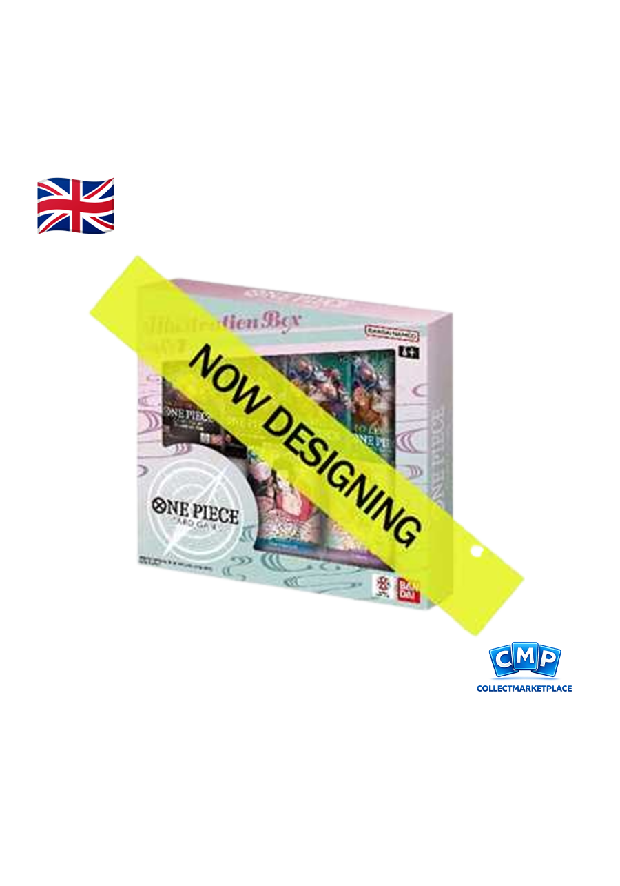 One Piece Illustration Box Vol 8 (IB-08) ENG