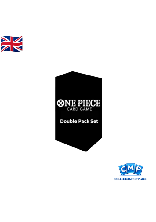 One Piece Double Pack DP-10 ENG