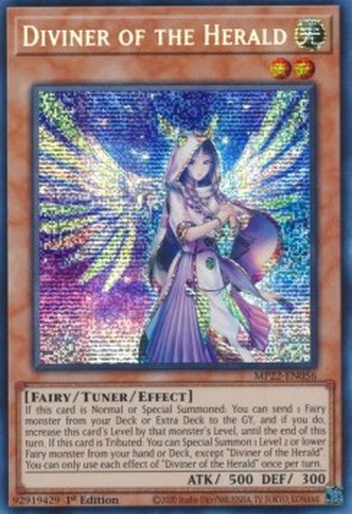 Diviner of the Herald
