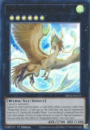 Dragonlark Pairen