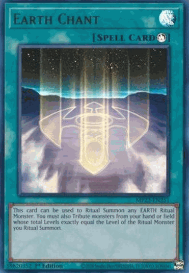 Earth Chant