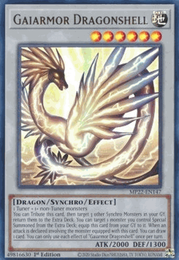 Gaiarmor Dragonshell