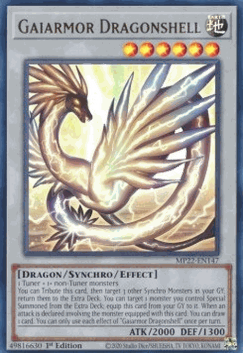 Gaiarmor Dragonshell