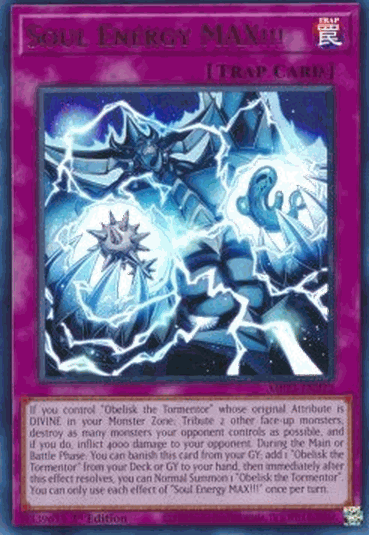 Soul Energy MAX!!!