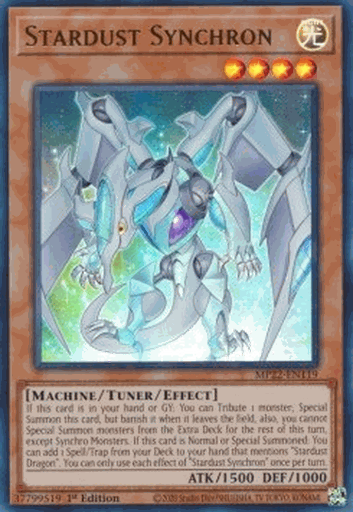 Stardust Synchron