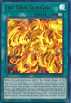 The True Sun God