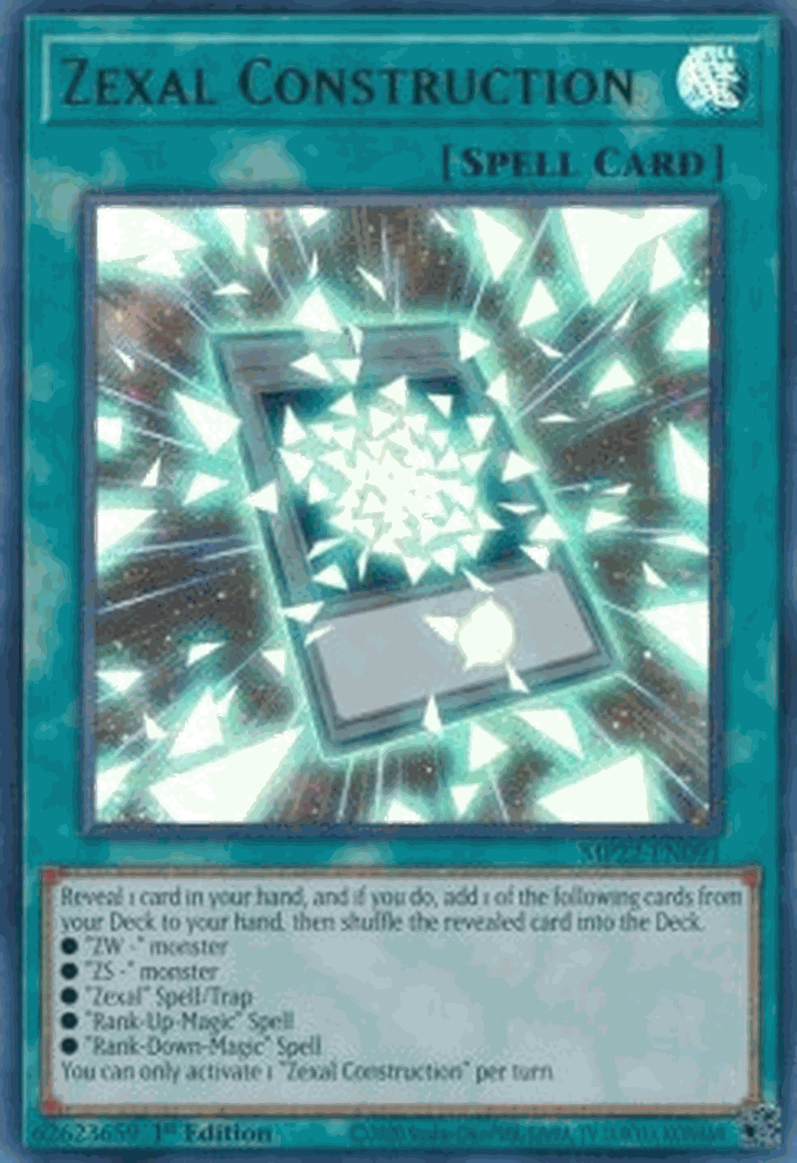 Zexal Construction