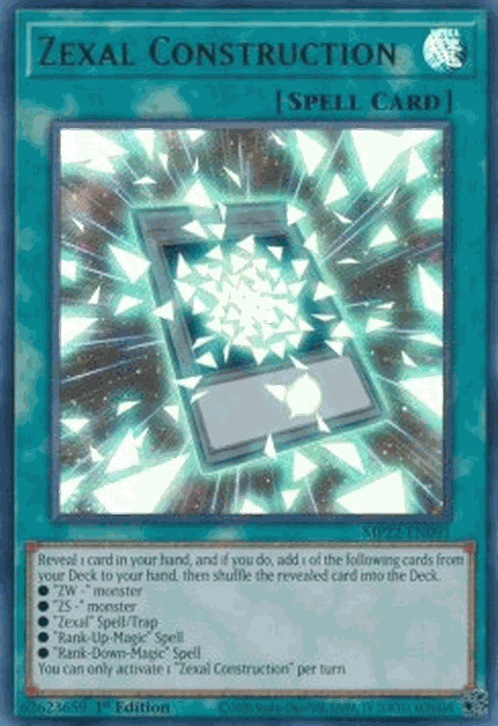Zexal Construction
