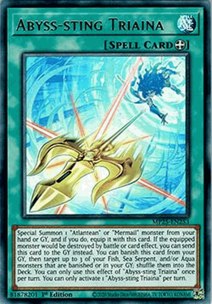Abyss-sting Triaina