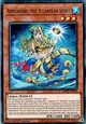 Abyssrhine, the Atlantean Spirit