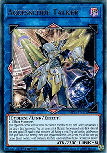 Accesscode Talker