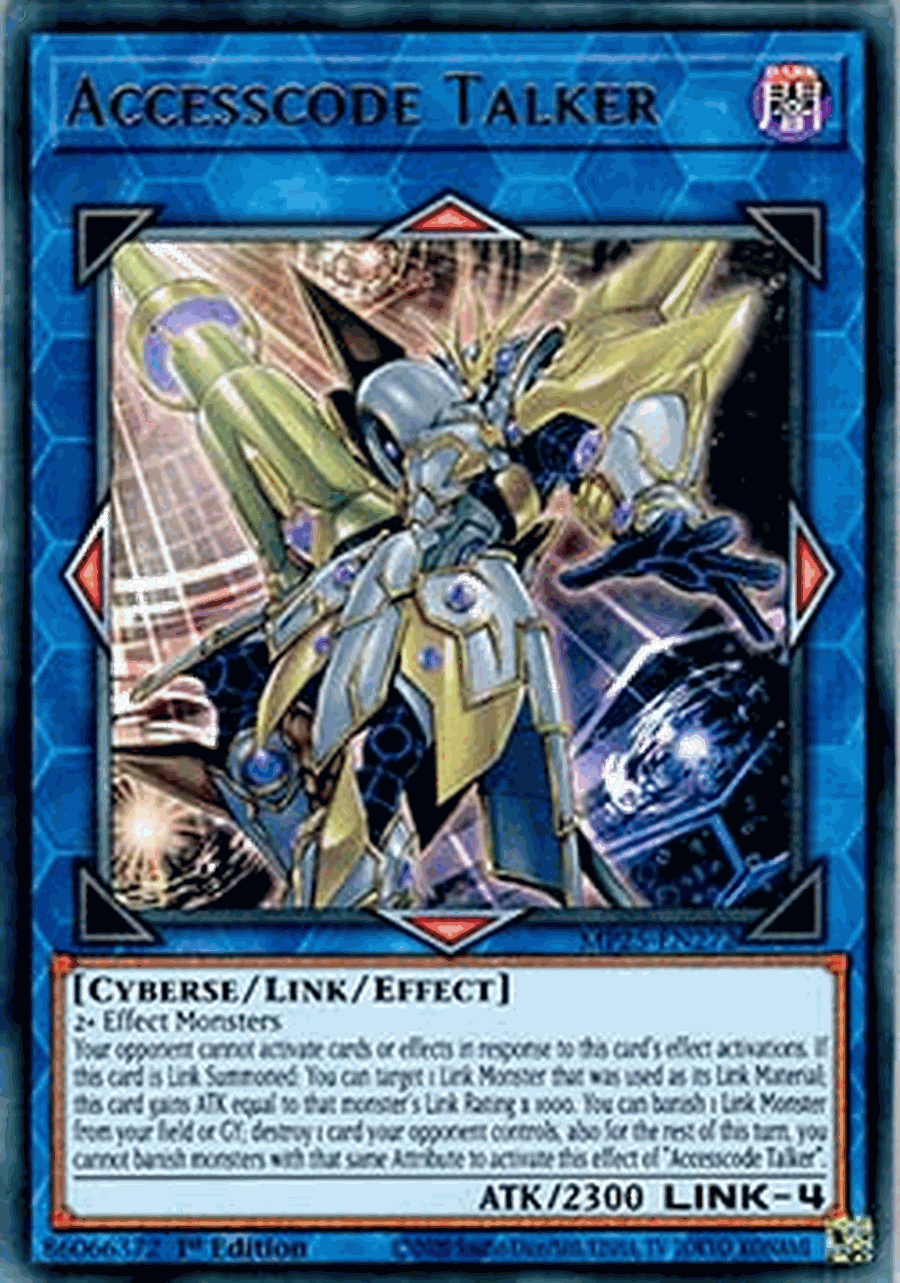 Accesscode Talker